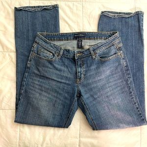 Banana Republic Women's Boot Cut Jeans, Sz 12